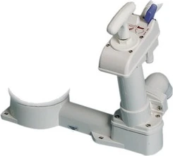 Toilet spare pump
