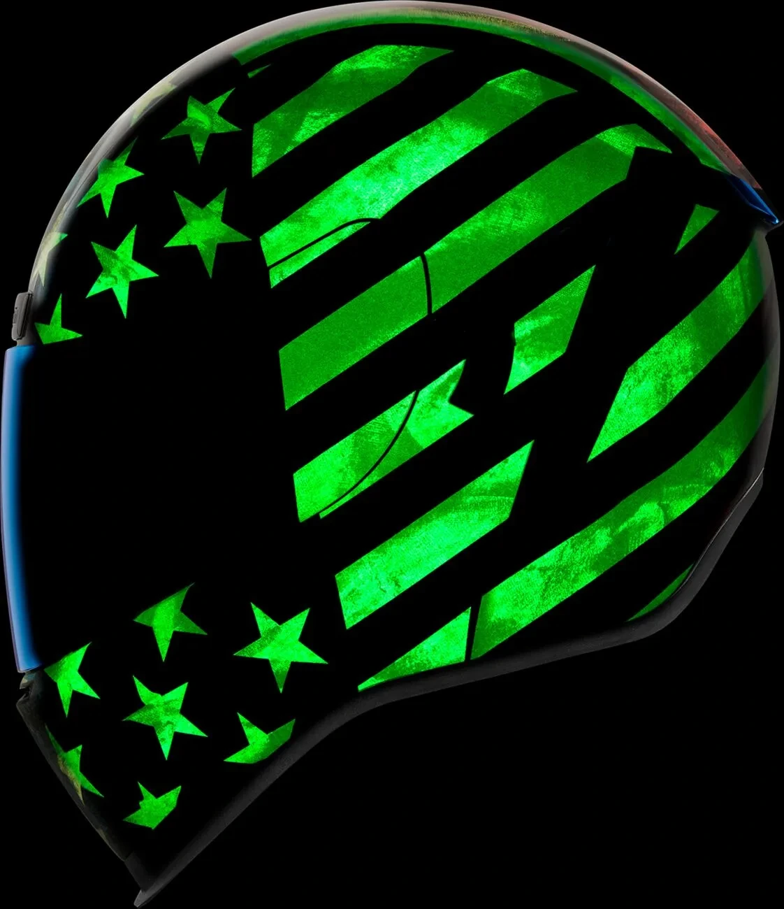HELMET AIRFORM OLD GLORY GL XS
