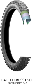 Battlecross E50 Tire