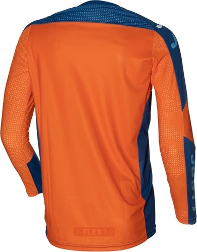 Just1 Jersey J-Flex 2.0 District Blue/Orange, XS