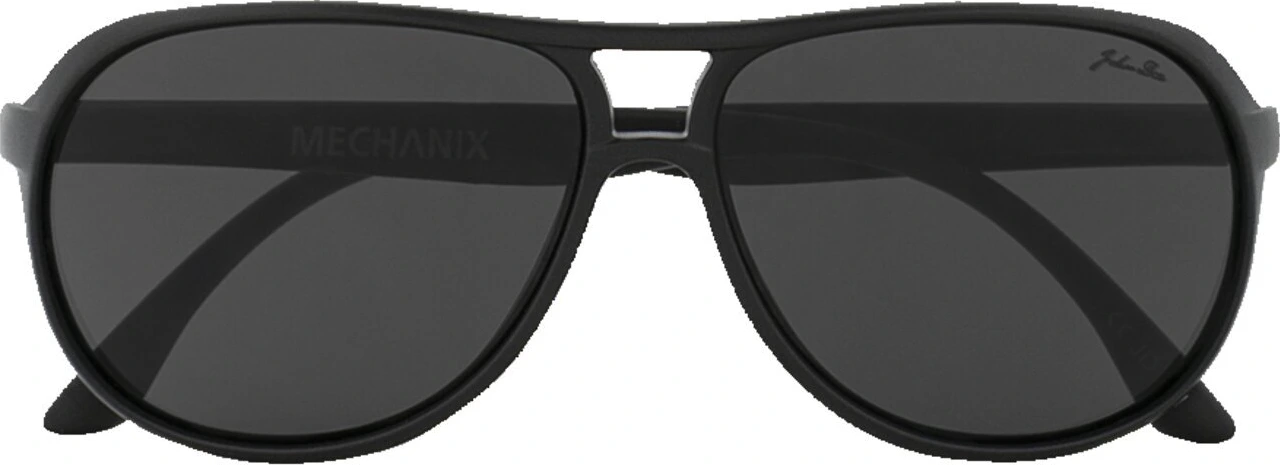 John Doe Mechanix sunglasses, Black