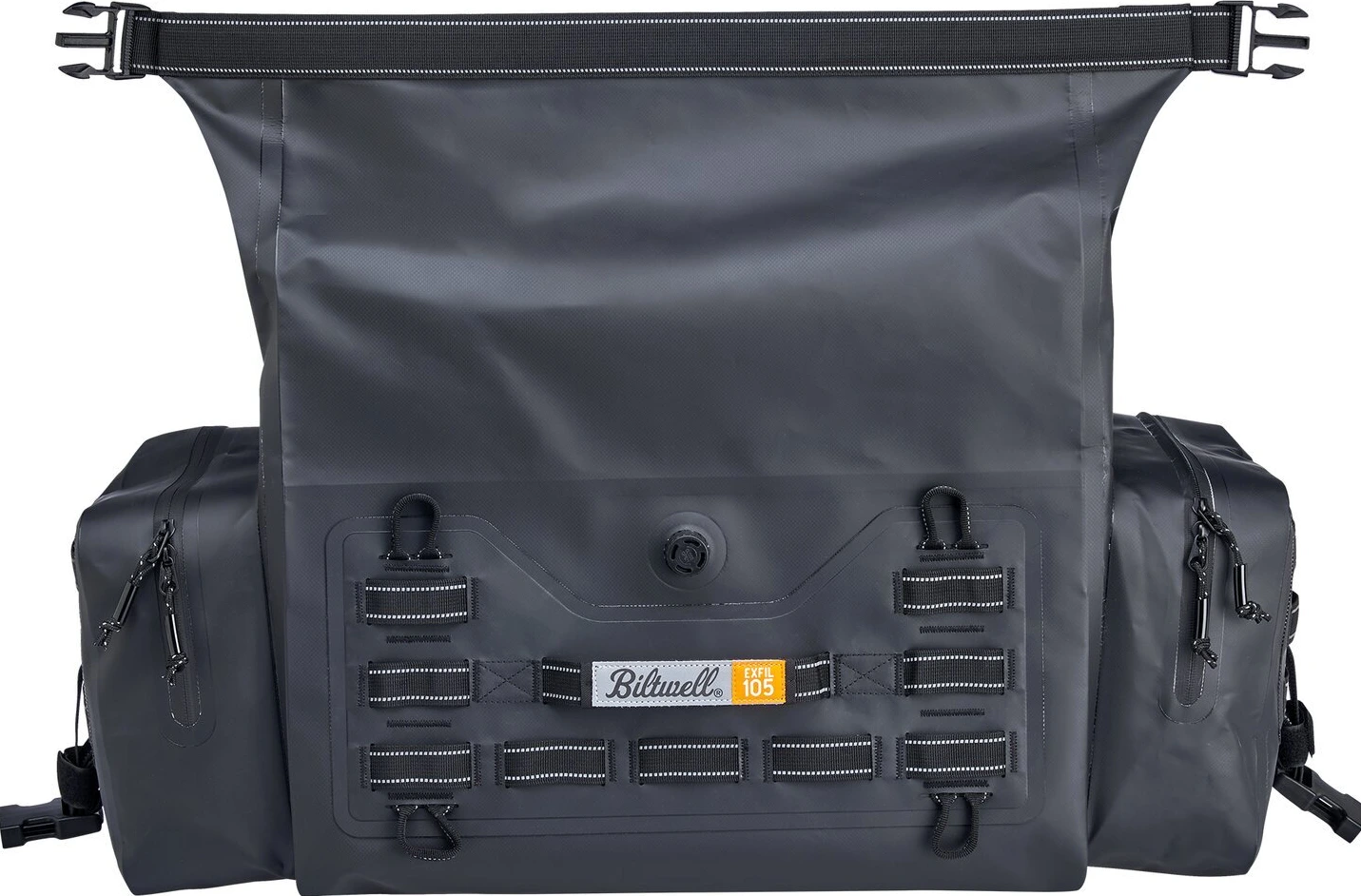 Biltwell Exfil-105 dry bag, Black
