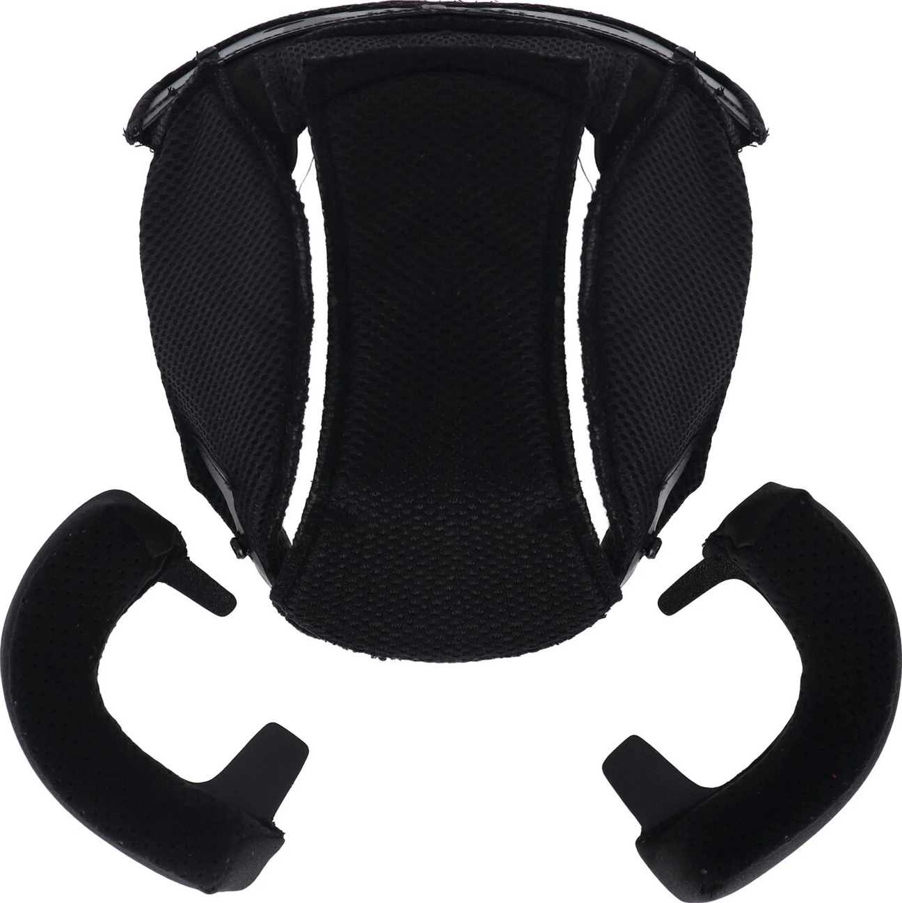DMD Inner lining for Retro helmet, Black, 2XL