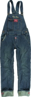 Rusty Pistons Bedford bib overall