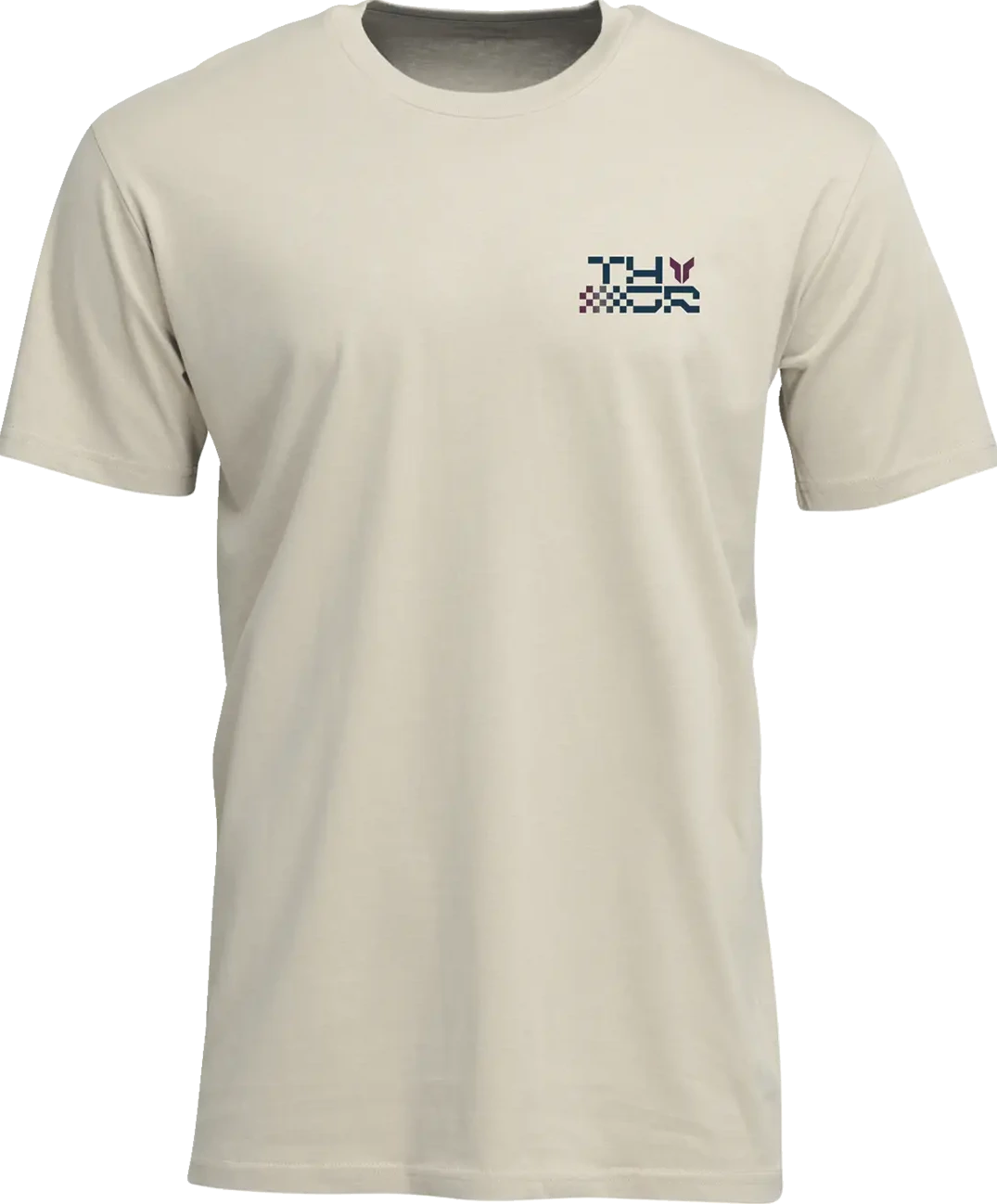 TEE VANTAGE CREAM SM