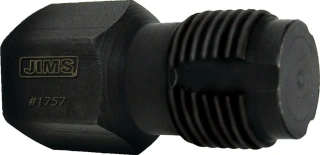 JIMS, thread chaser for O2 sensor. 18mm