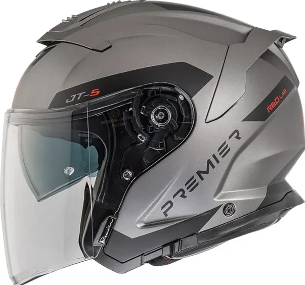 HELMET JT5 MA 17 BM SM