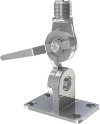 Shakespeare 4187 stainless steel ratchet mount (heavy duty)