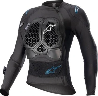 Alpinestars Safety Jacket Woman Bionic Action V2 Black, S