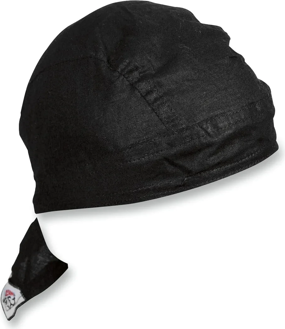 FLYDANNA SOLID BLACK