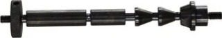 Wheel balancer adapter shaft M10 for motorcycles