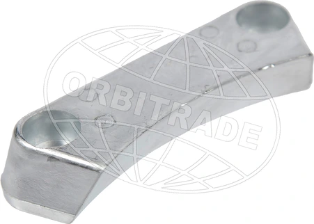 Orbitrade aluminium anode DPH DPR