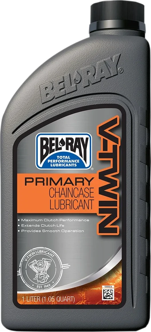 LUBE PRMRY CHAIN CASE 1L (QT)