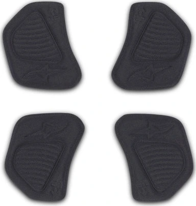 Alpinestars Kneeprotector Side Padding Set for Bionic 10 and 7