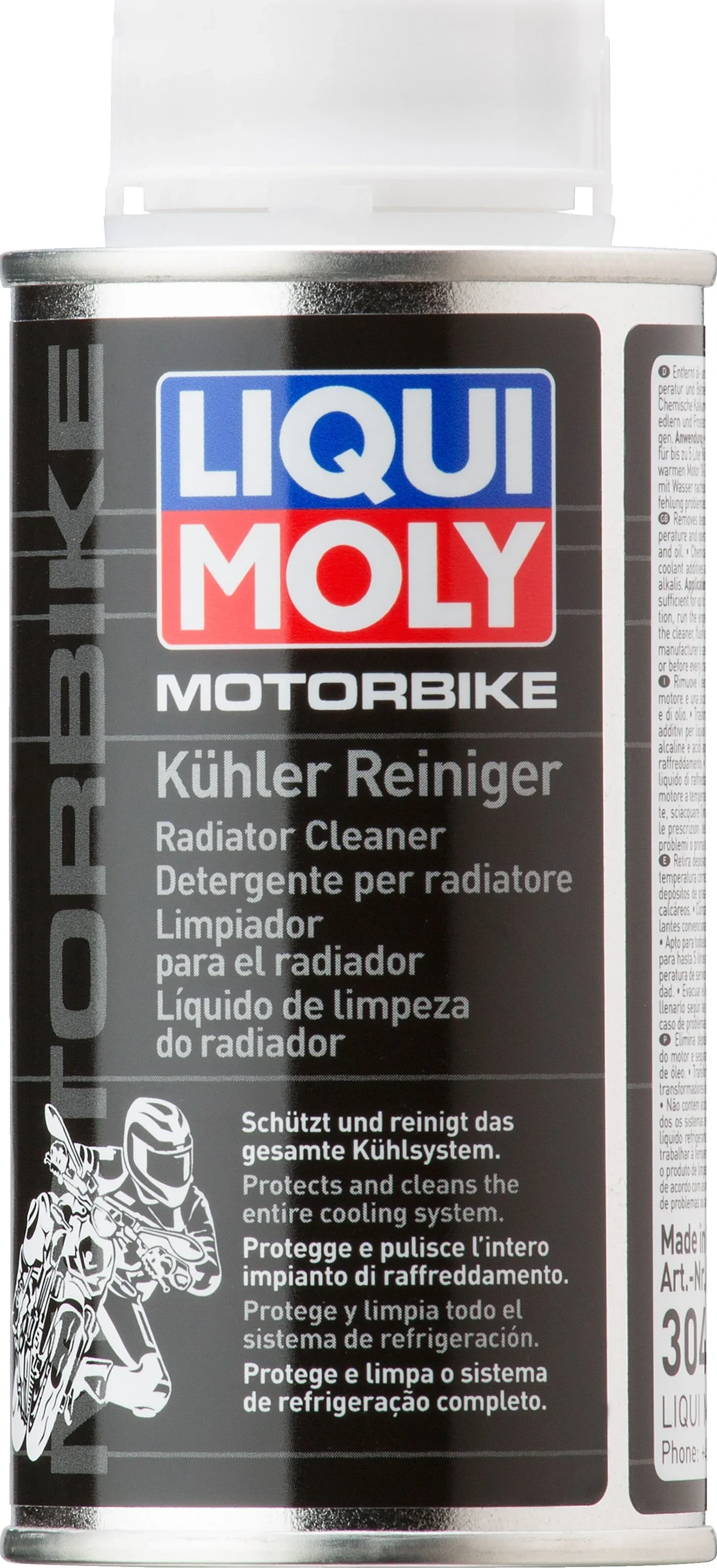 RADIATOR CLEANER 150ML