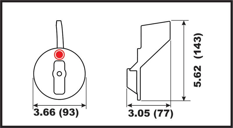 Anode kit alu Yamaha 40-100HP