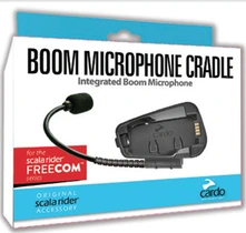 Cardo Boom microphone kit for Freecom