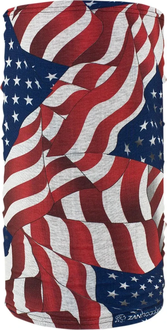 MOTLEY TUBE LINED FLAG