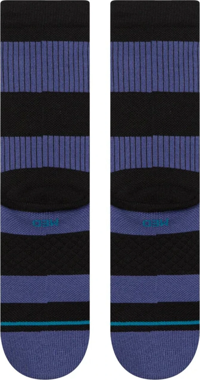 Stance Fred Crew socks blue/black, 42-46