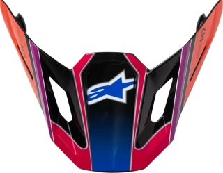 Blue, Pink, Purple / Fuse / Red