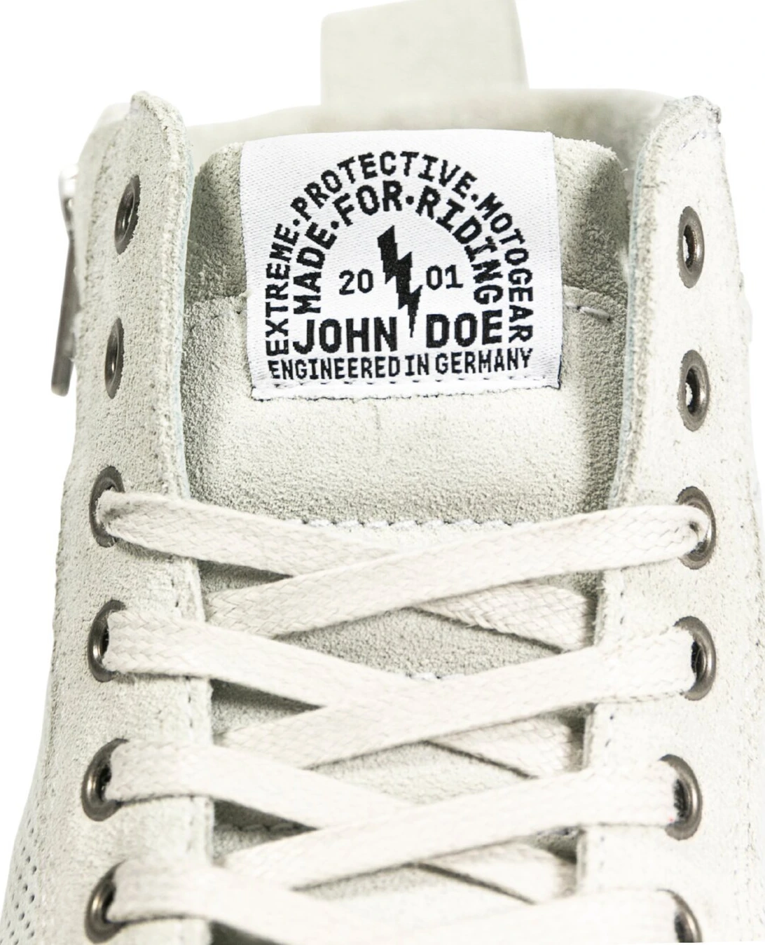 John Doe Neo sneaker, White, 40