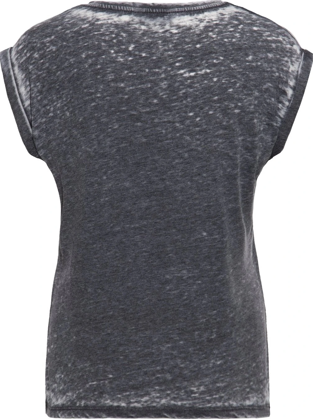 Queen Kerosin Forever 2 wheels t-shirt, anthracite Gray, M
