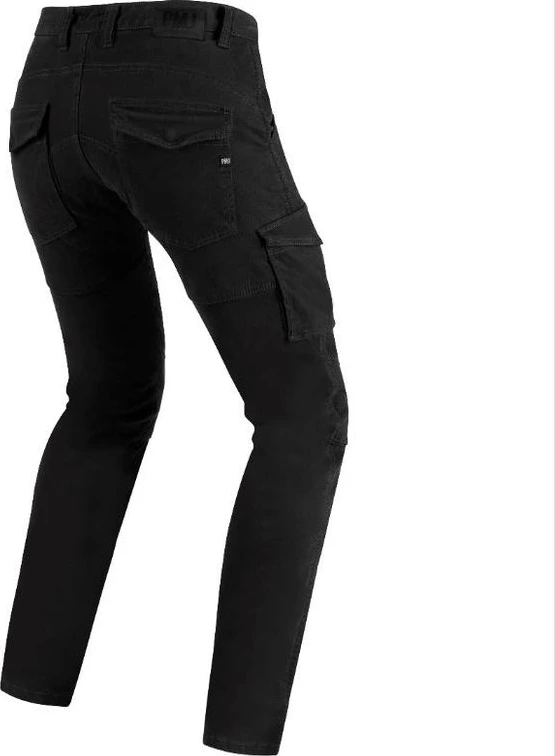 PMJ Jeans Santiago Man Black, 42