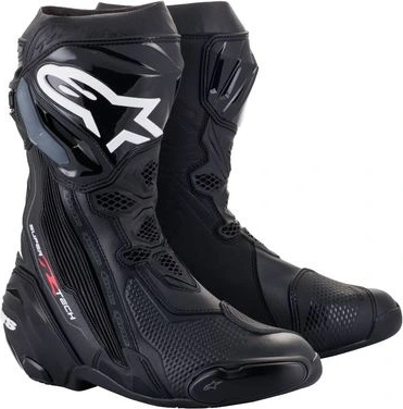 Alpinestars Boot Supertech R v2 Black, 40