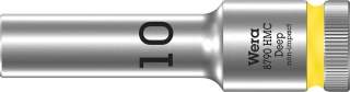 Wera, deep socket size 10mm