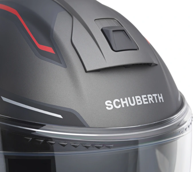 Schuberth Helmet C5 Omega Anthracite, 55 S