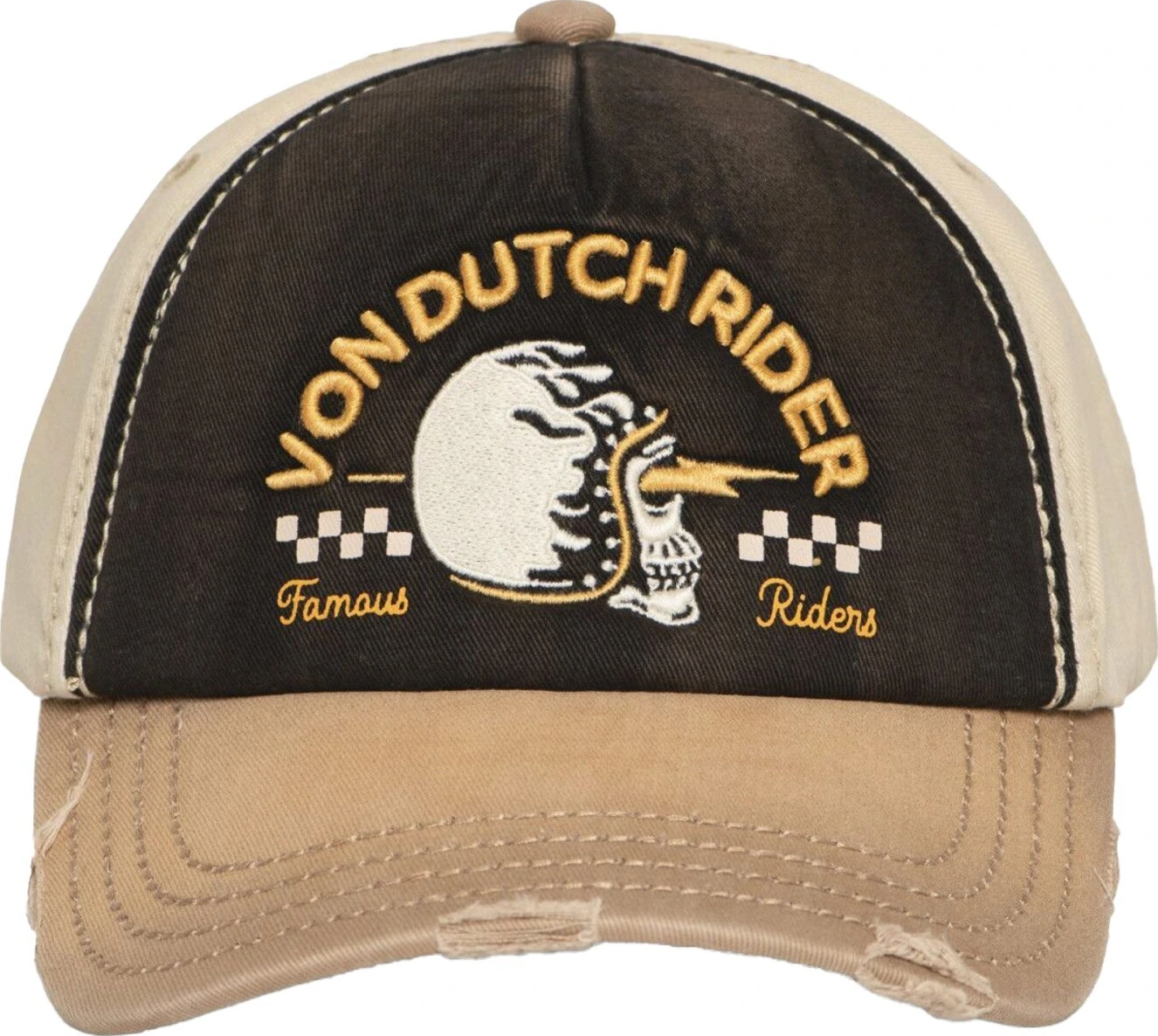 Von Dutch Xavier Famous cap
