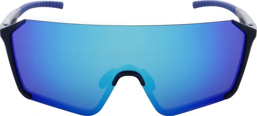 Spect Red Bull Jaden Sunglasses blue smoke with blue mirror