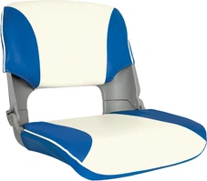 OS SKIPPER SEAT FOLDING UPHOLSTERED