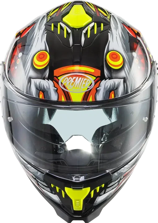 HELMET TYPHOON LY 12 XS