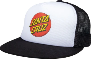 Santa Cruz Dot Mesh cap