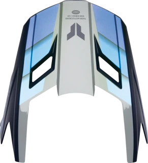 Youth Fleet Helmet Visor Kit