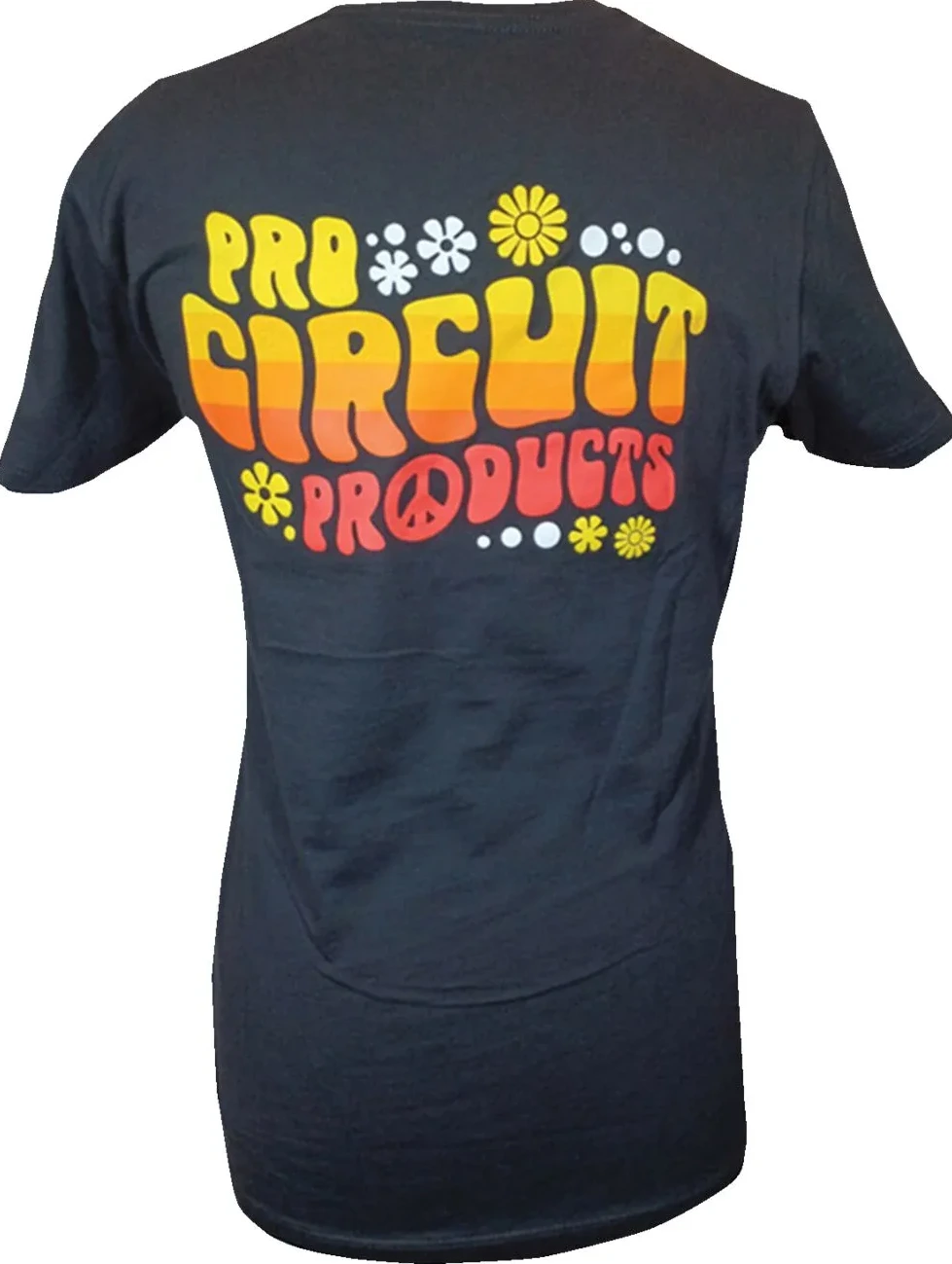 T-SHIRT PC GROOVY S