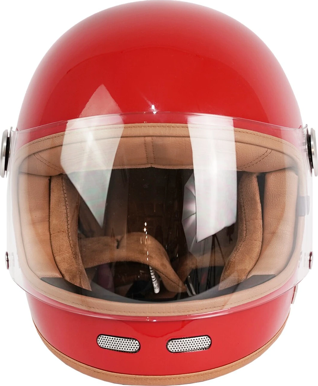 By City Roadster II helmet red, M, Gloss