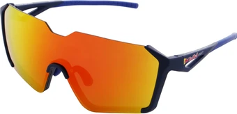 Spect Red Bull Nick Sunglasses blue red flash brown with red mirror S.2