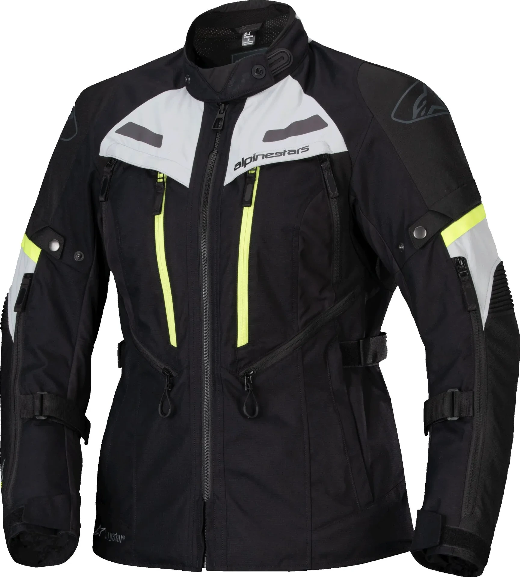 JACKET STELLA BOGOTA PRO BLK/GY S