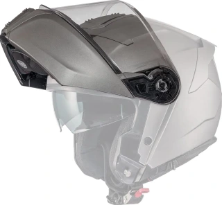 Legacy GT Chin Guard Visor Kit