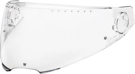 Schuberth C4 visor clear, 53-59
