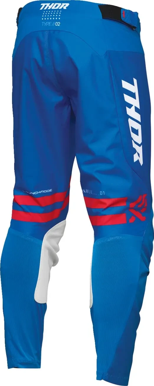 PANT LAUNCHMODE PATRIOT RWB 28