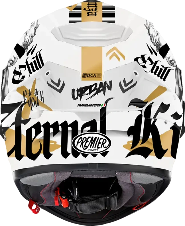 HELMET MONZA HA 19 XS