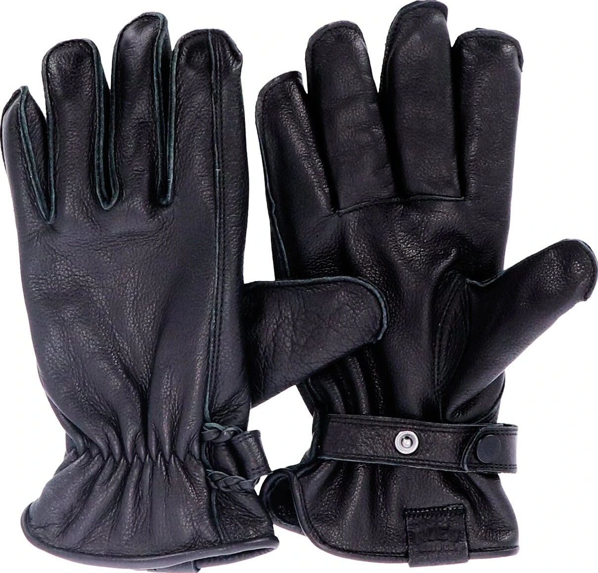 Roeg Jettson gloves, Black, M