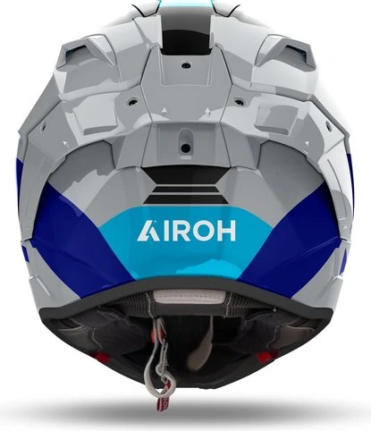 Airoh Helmet GP 800 Competition Blue Gloss, XS