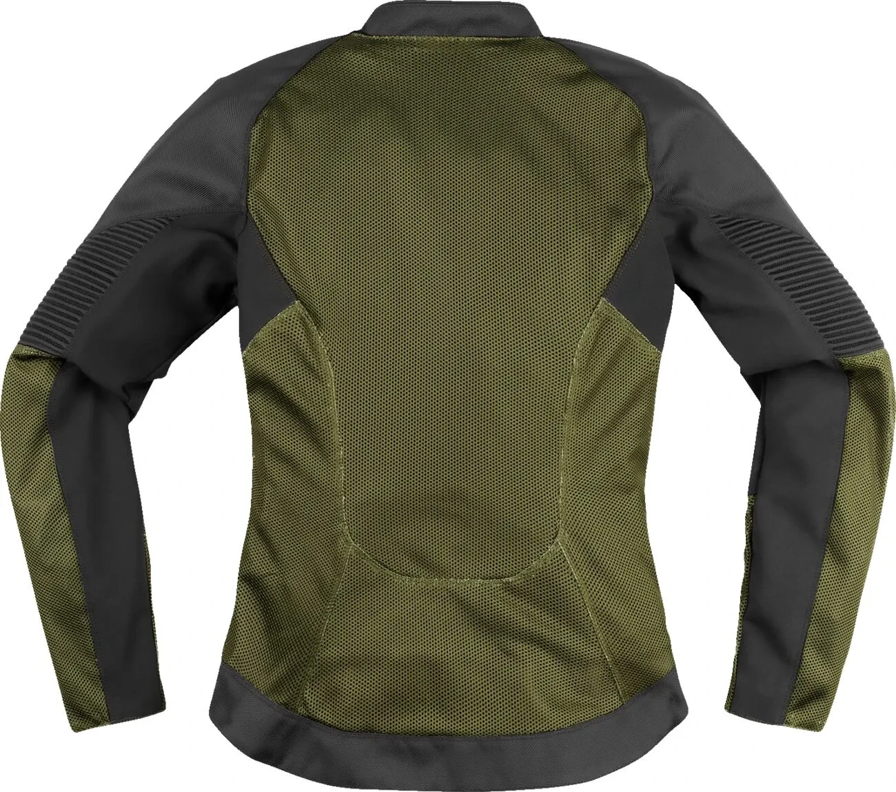 JACKET WM OVERLORD3 MESH GREEN XS