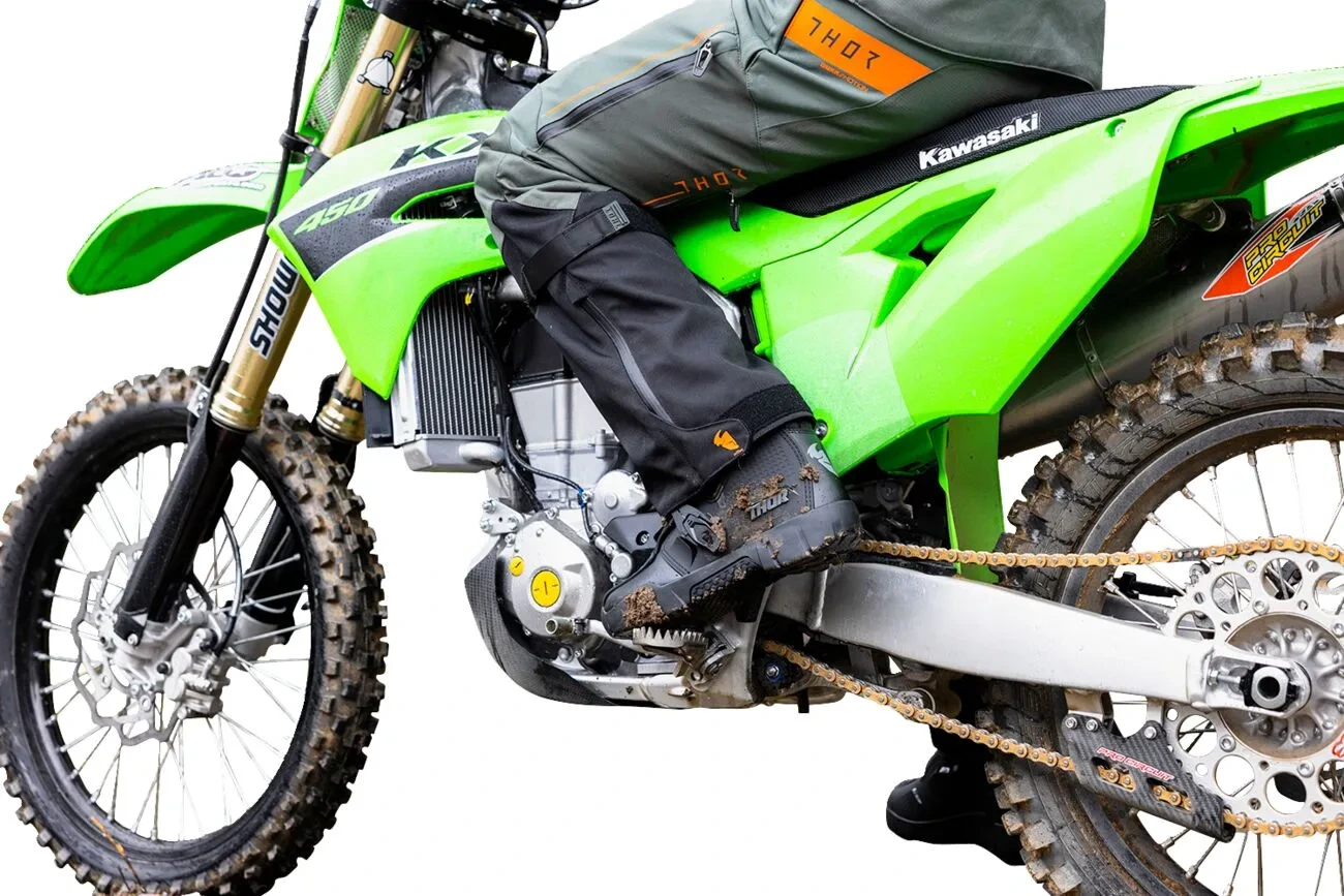 BOOT BLITZ XRS BK/GY 7