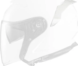 JT5 Helmet Spoiler