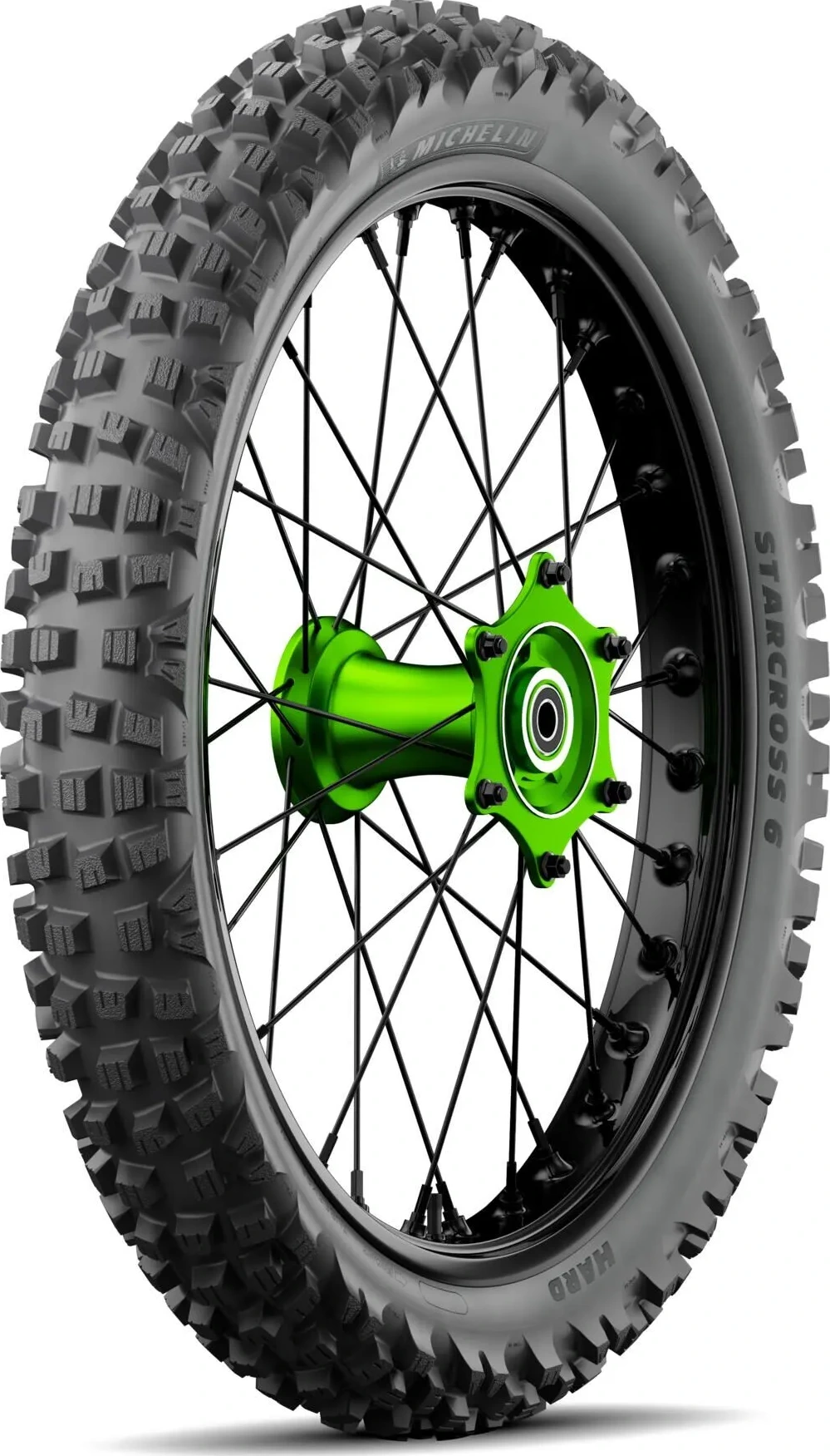 STARCROSS 6 HARD 90/100 - 21 M/C 57M NHS F TT